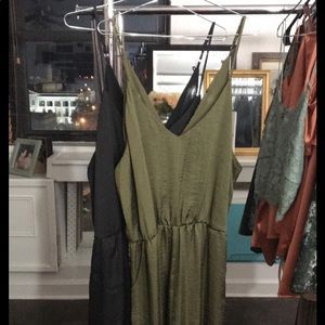 BUNDLE: Silk Jumper(s)